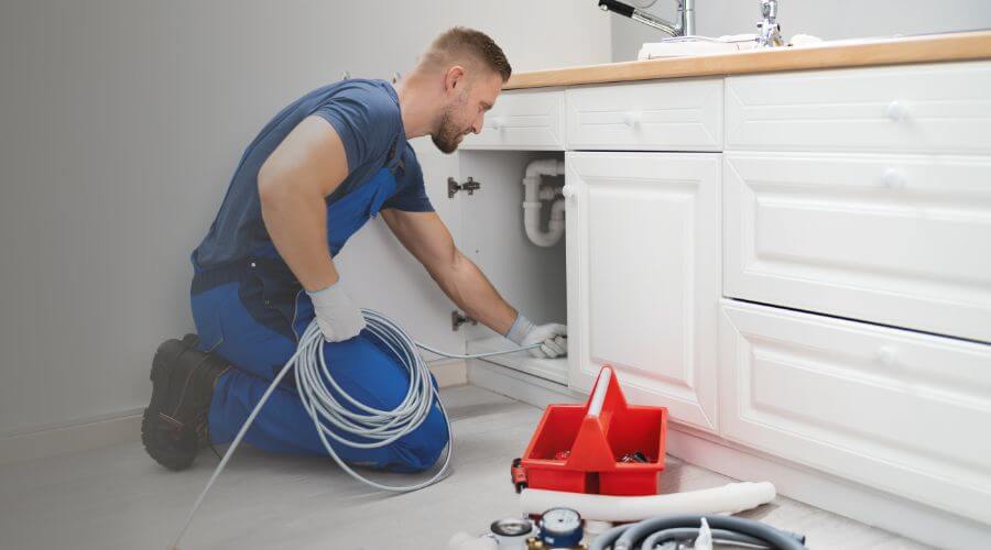 Local annual plumbing maintenance in Dennysville, ME